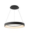 ***OFER/DES*** NISEKO * LÁMPARA 45 CM - CON MANDO - NEGRO